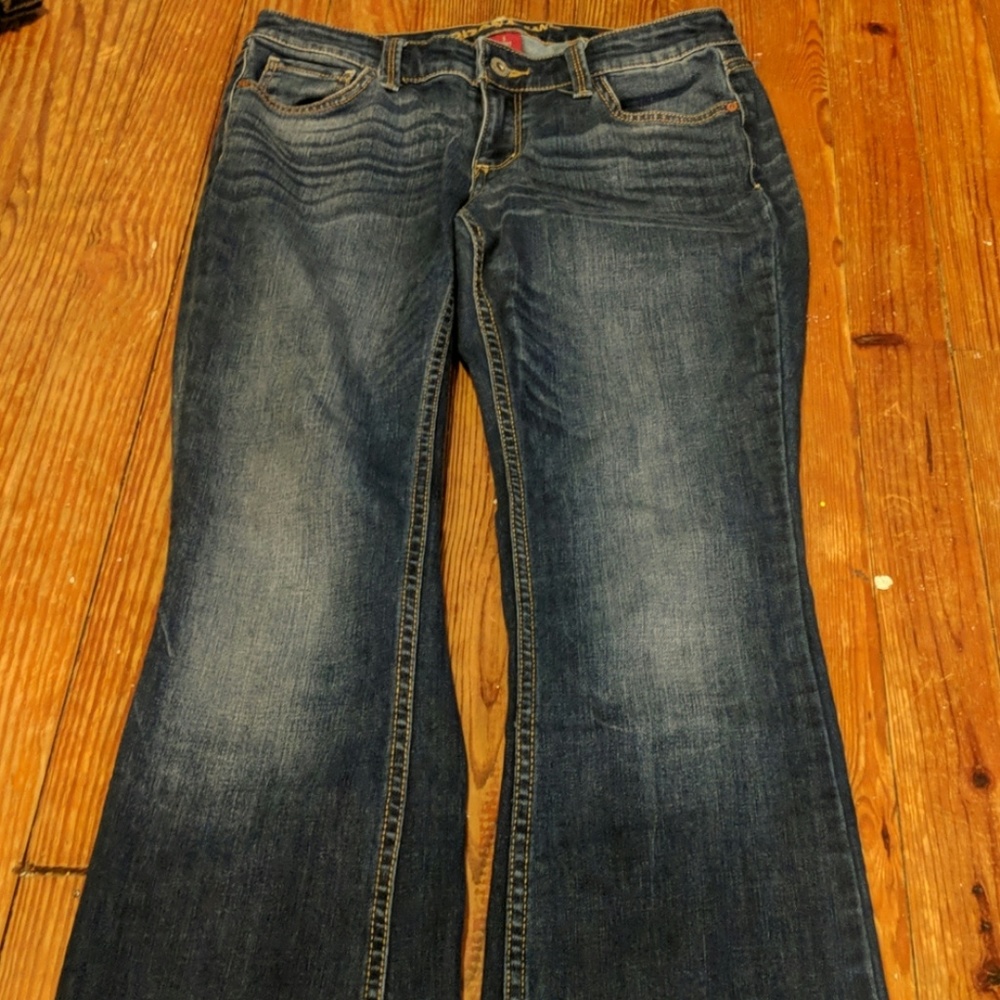 Blue Jeans